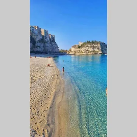 Apartment Elvira, Nel Centro Storico Di Tropea! *