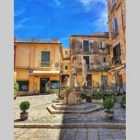 Elvira, Nel Centro Storico Di Tropea! Apartment Tropea